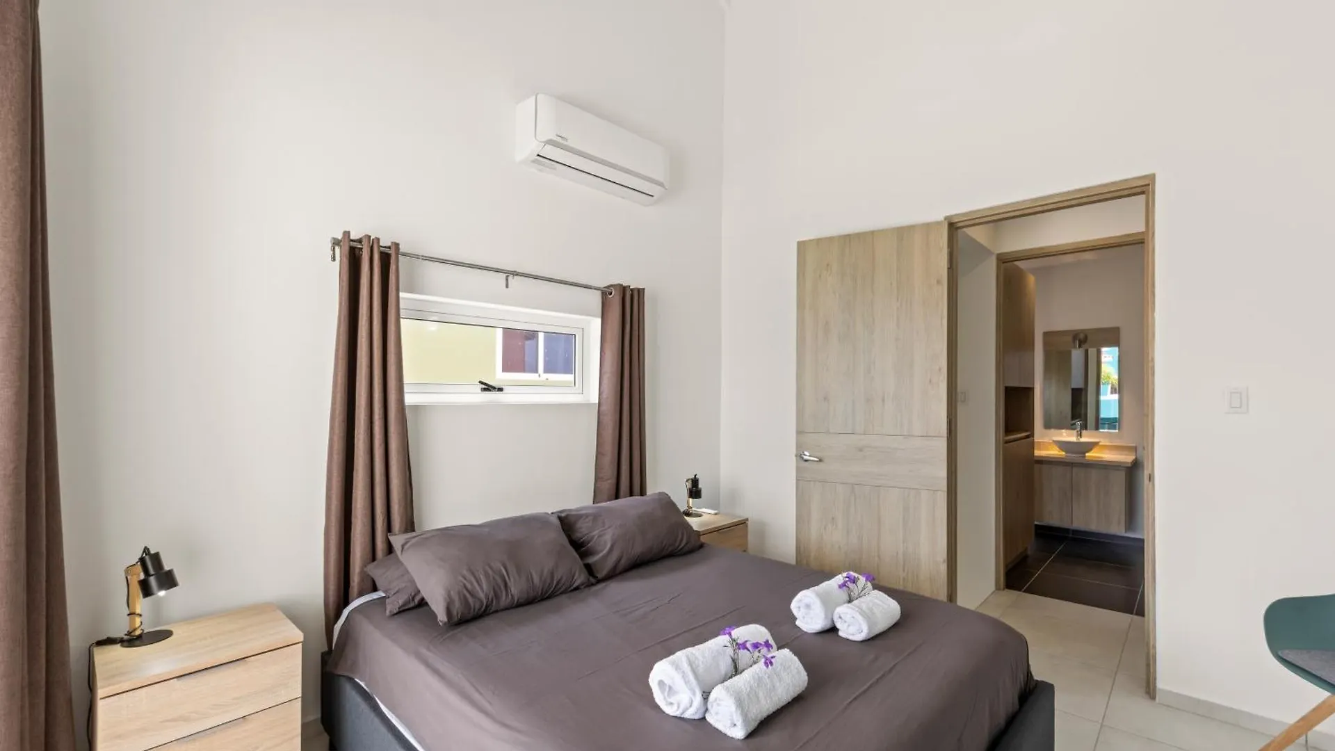 Punta Azul Ocean Resort 6A Westpunt 펜션