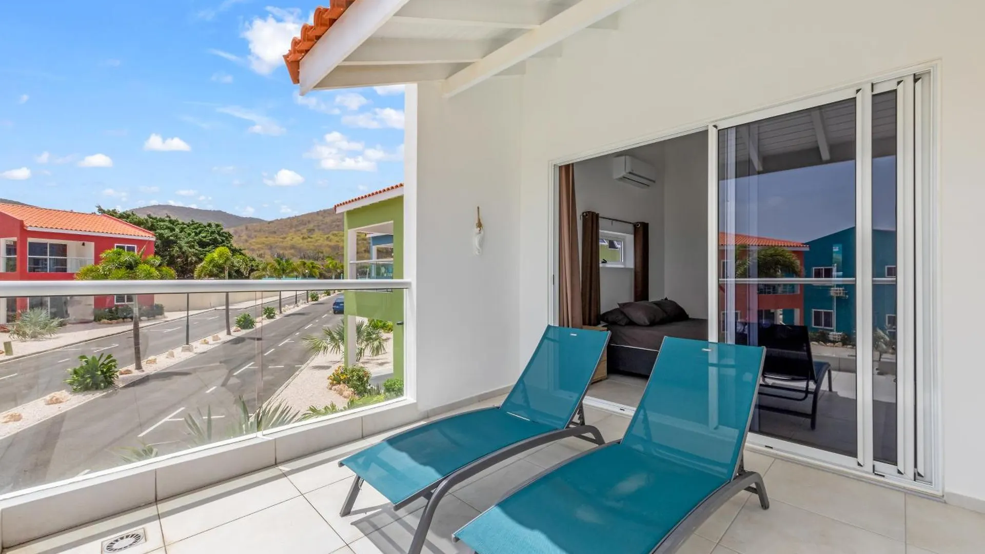 펜션 Punta Azul Ocean Resort 6A Westpunt 퀴라소