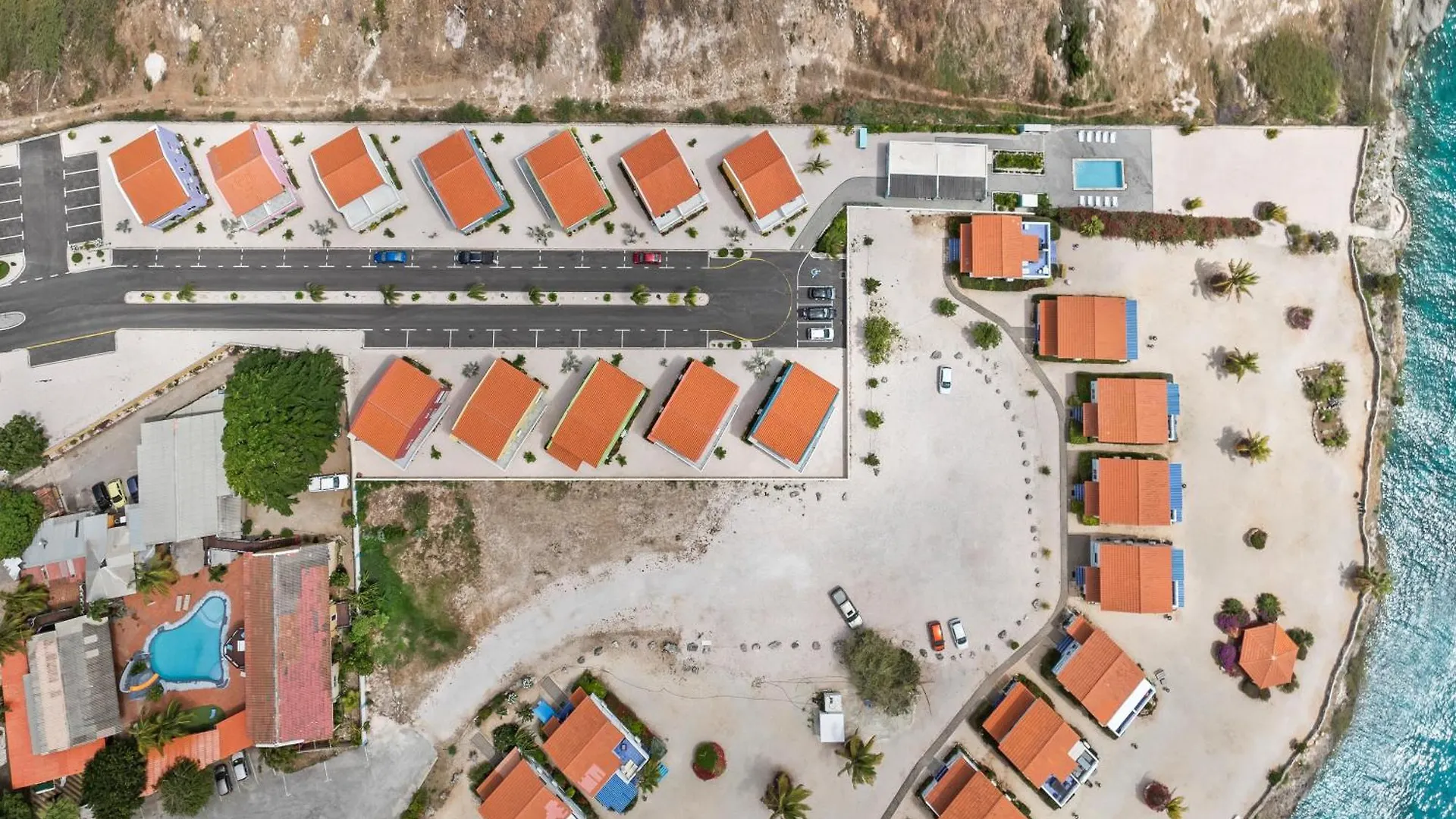 Punta Azul Ocean Resort 6A Westpunt 퀴라소