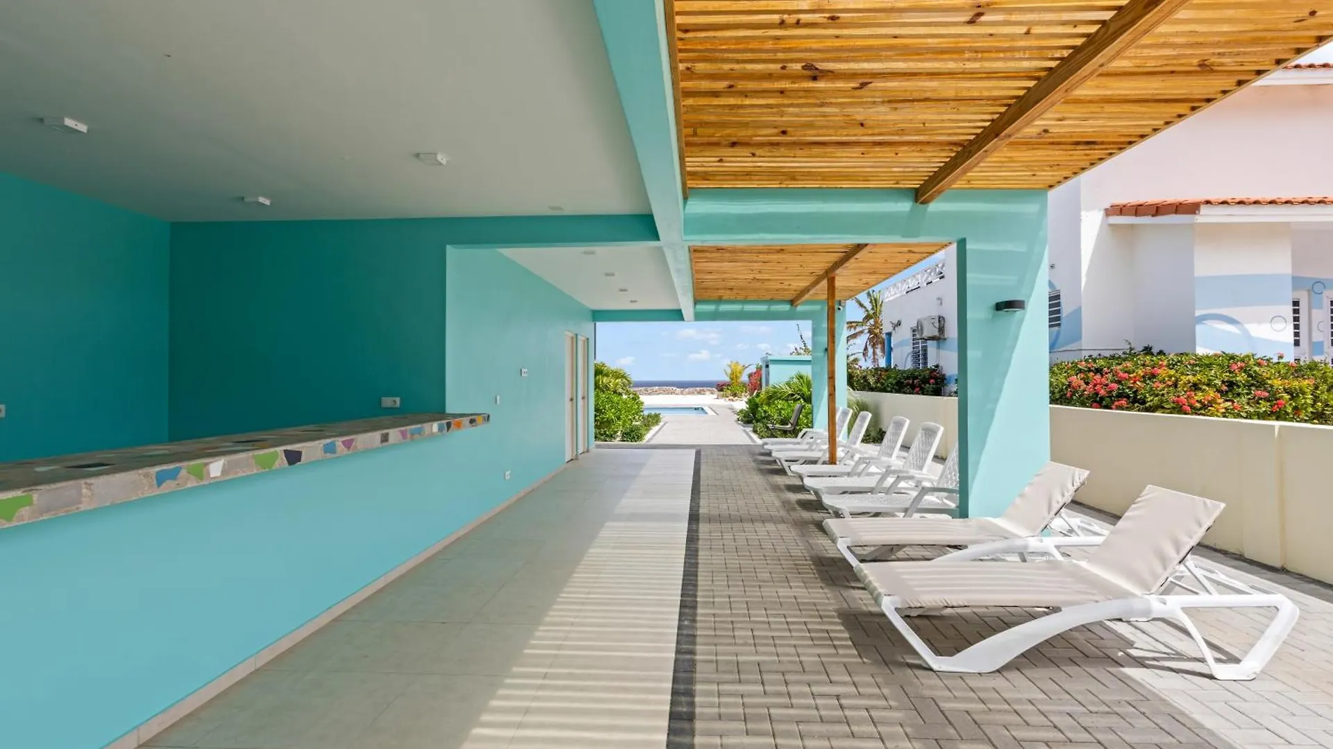 Punta Azul Ocean Resort 6A Westpunt 펜션