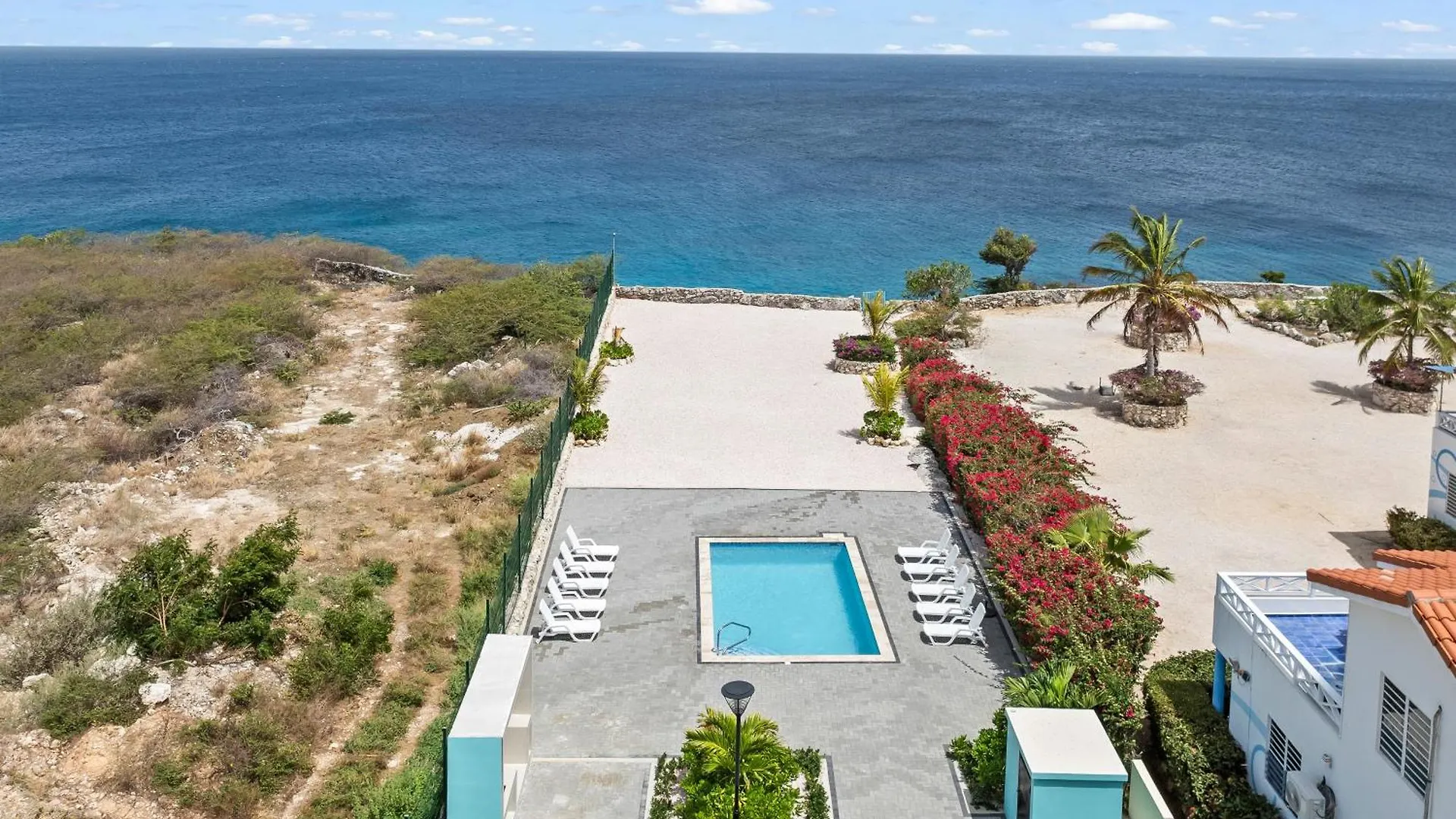 펜션 Punta Azul Ocean Resort 6A Westpunt