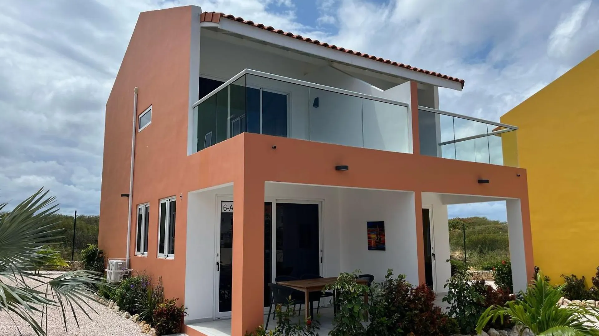 Holiday home Punta Azul Ocean Resort 6A Westpunt Curacao