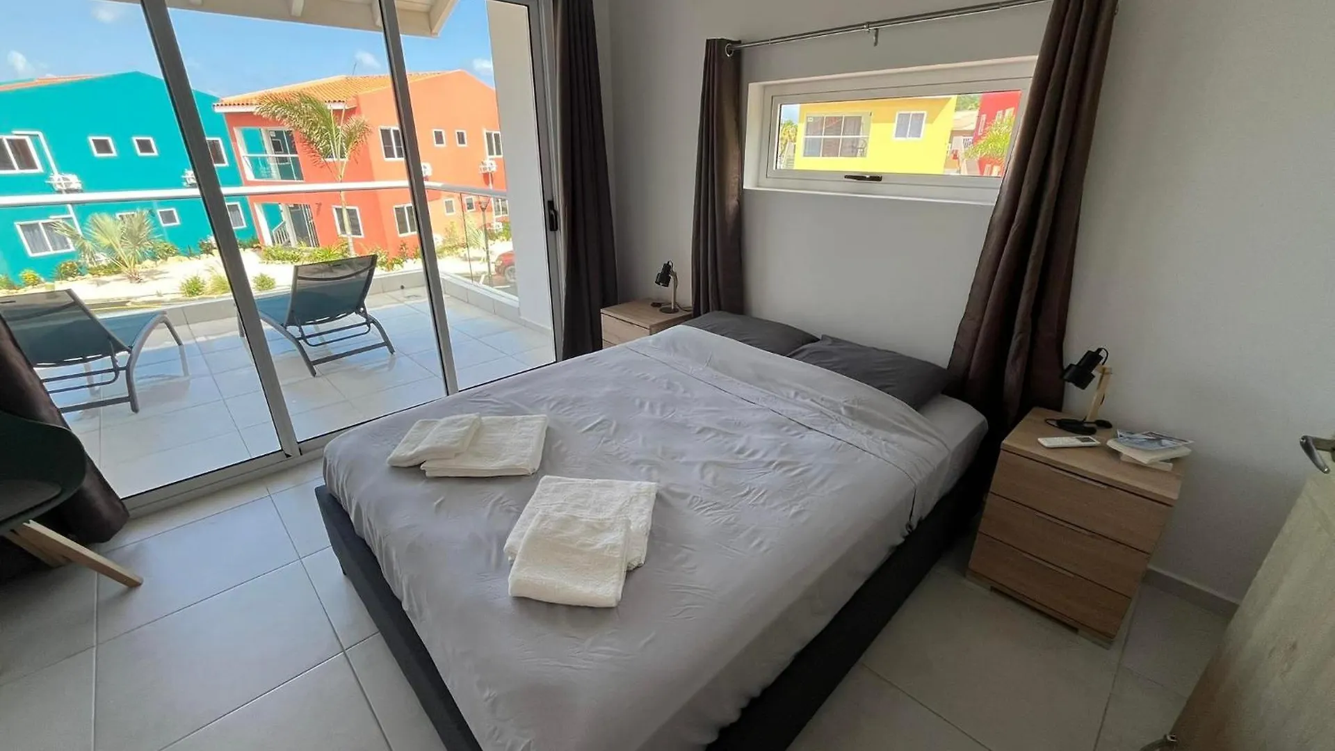 Holiday home Punta Azul Ocean Resort 6A Westpunt Curacao