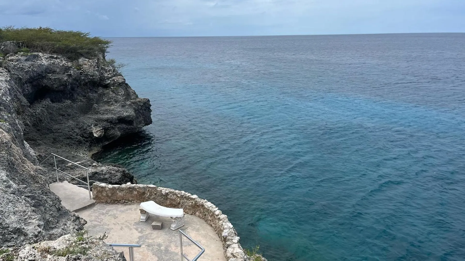 Holiday home Punta Azul Ocean Resort 6A Westpunt Curacao