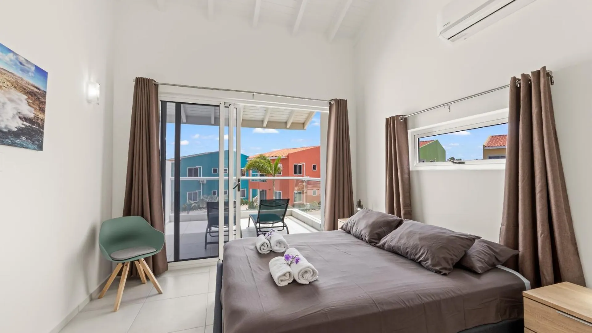 펜션 Punta Azul Ocean Resort 6A Westpunt