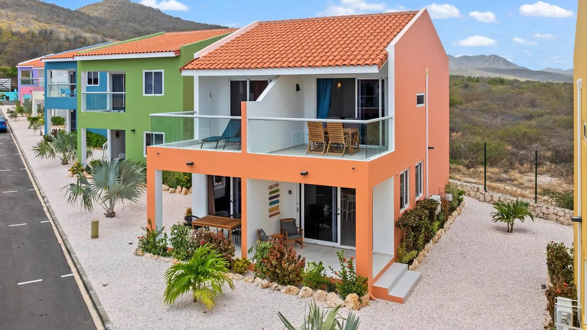 Punta Azul Ocean Resort 6A Westpunt 펜션