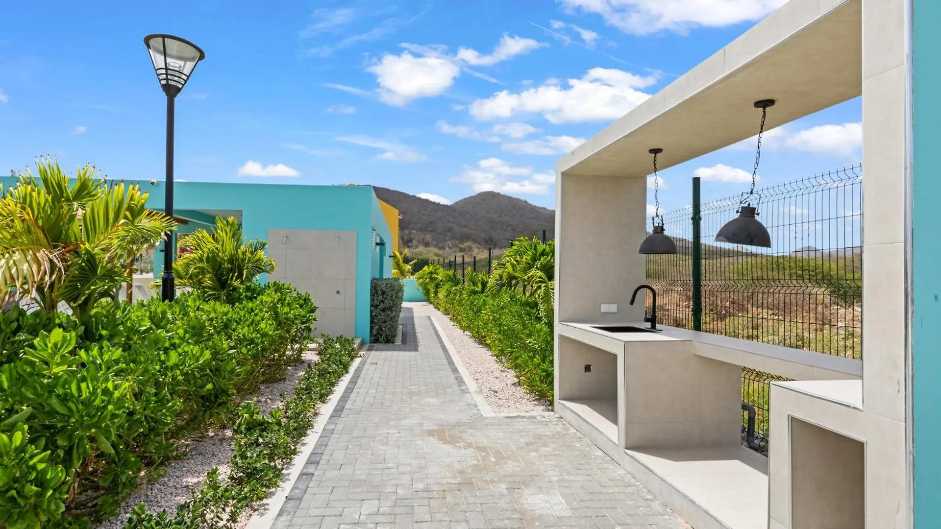 Punta Azul Ocean Resort 6A Westpunt 펜션