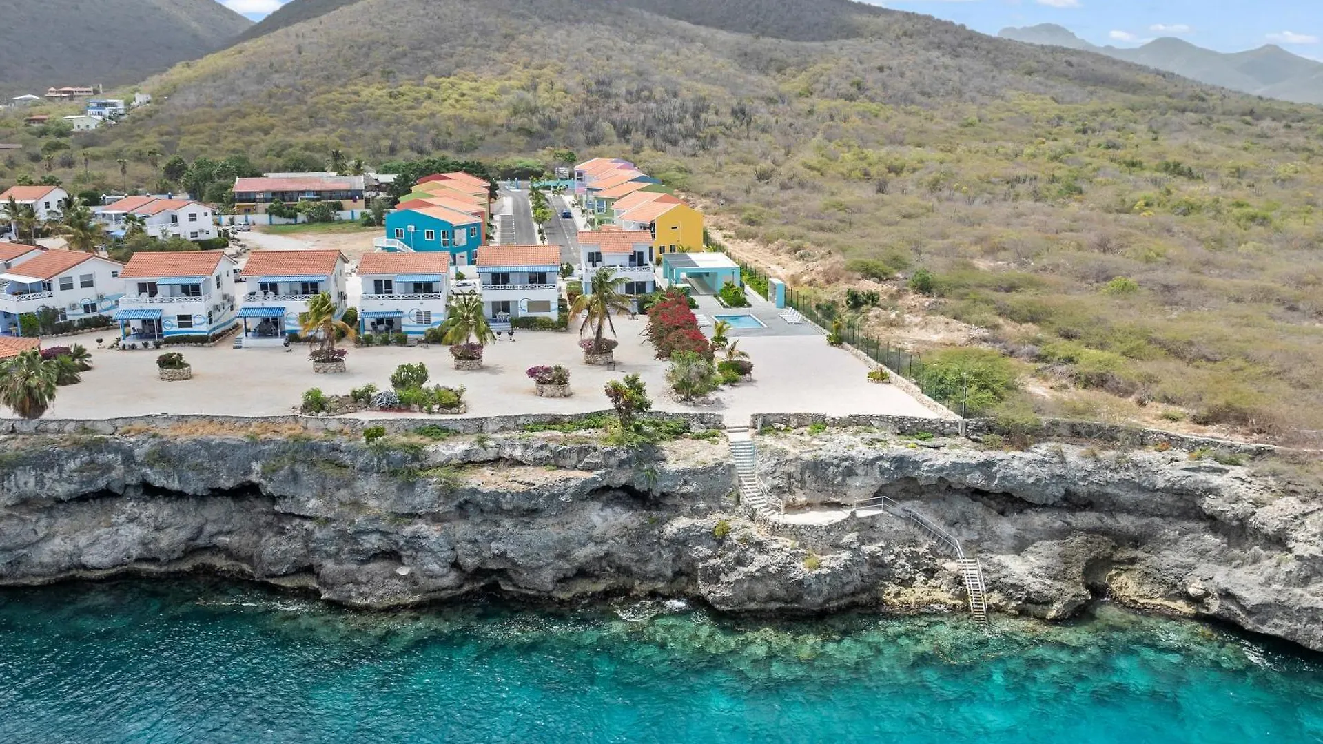 Punta Azul Ocean Resort 6A Westpunt 펜션