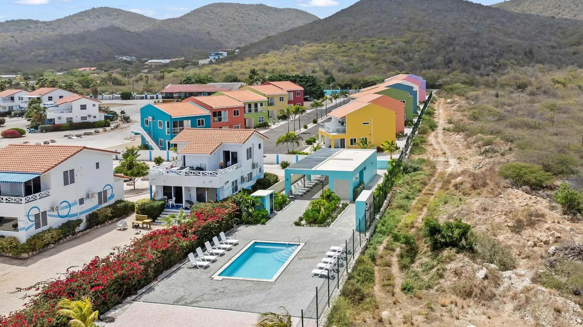 Punta Azul Ocean Resort 6A Westpunt 퀴라소